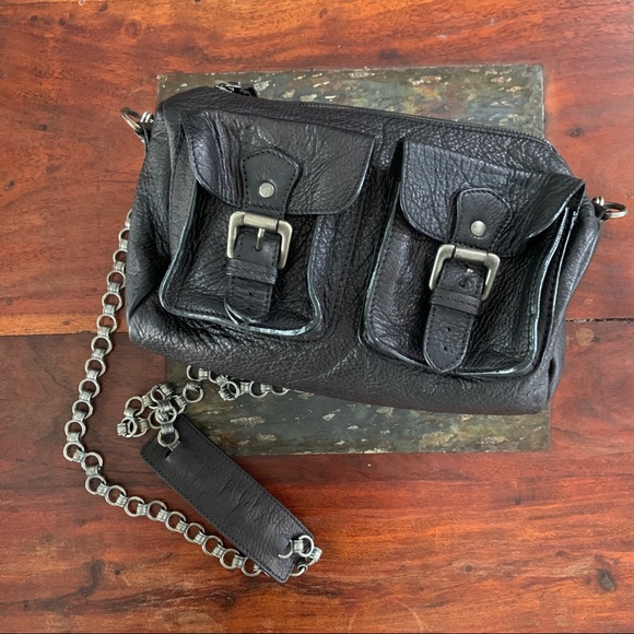 Free People Handbags - Free People Dylan Chain Duffel Bag